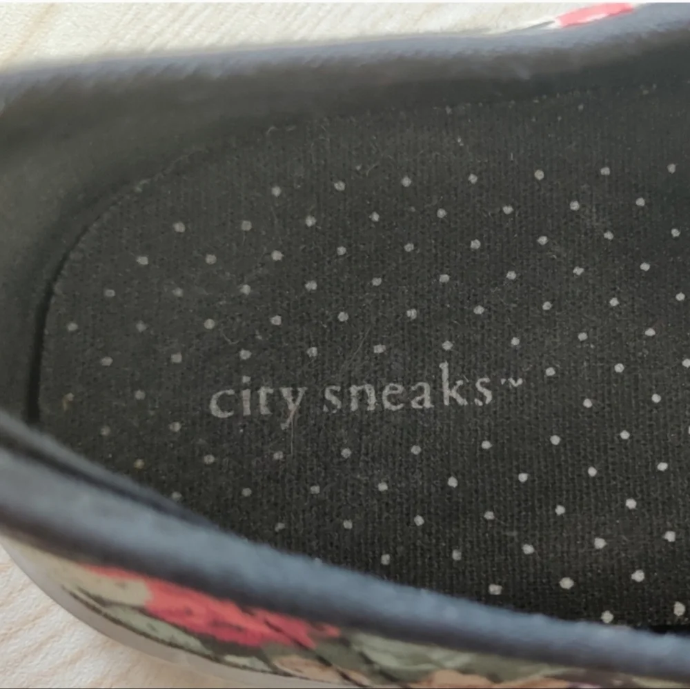 Coty Streaks city streaks